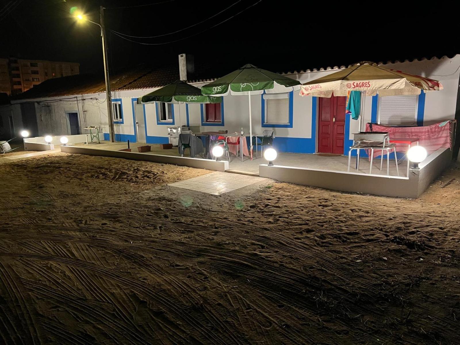 Estanqueira Guest House Sines Exterior foto
