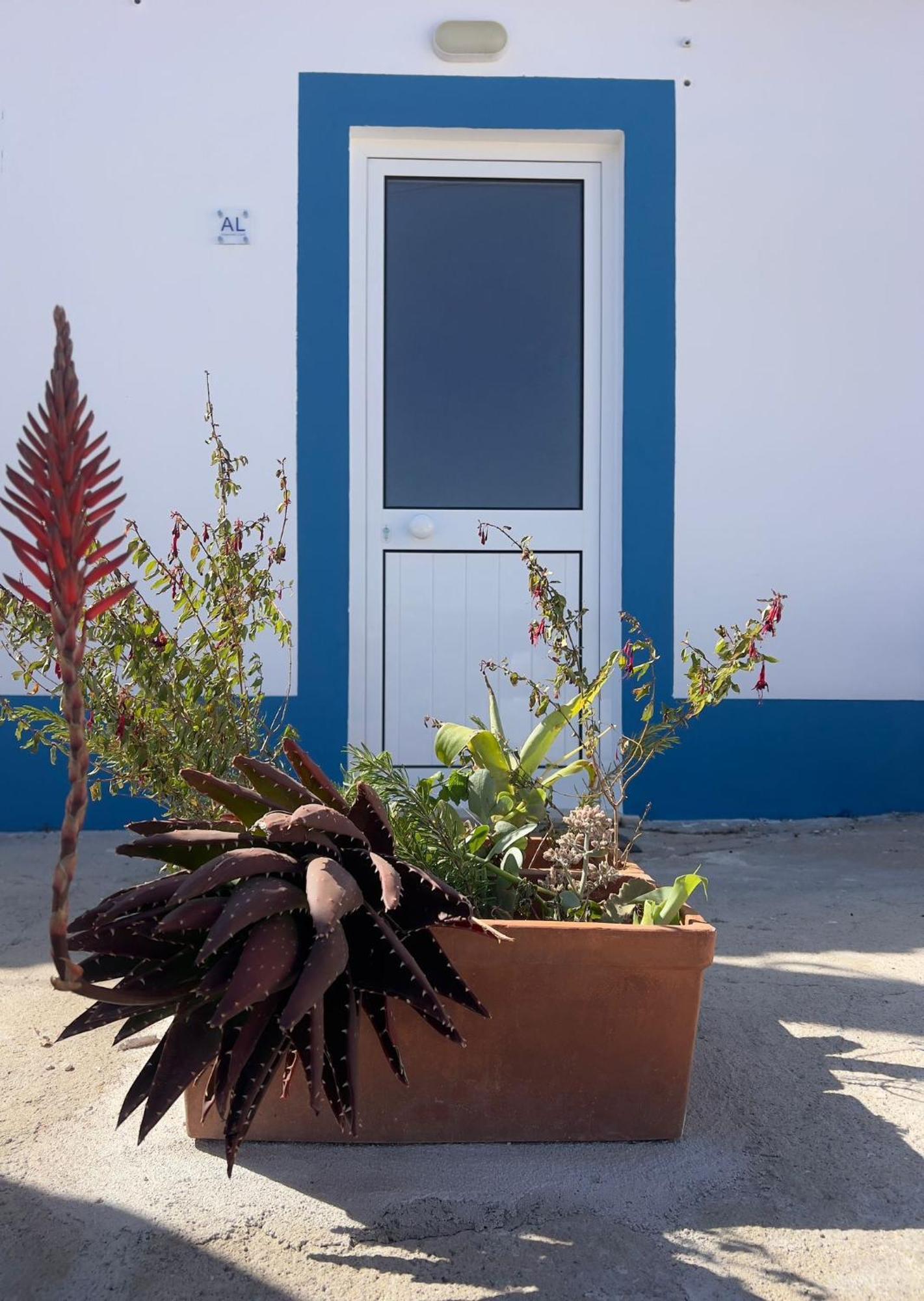 Estanqueira Guest House Sines Exterior foto